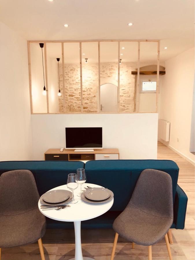 Le jungle charmant appartement avec extérieur Nîmes Extérieur photo