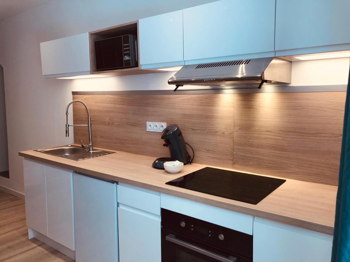 Le jungle charmant appartement avec extérieur Nîmes Extérieur photo