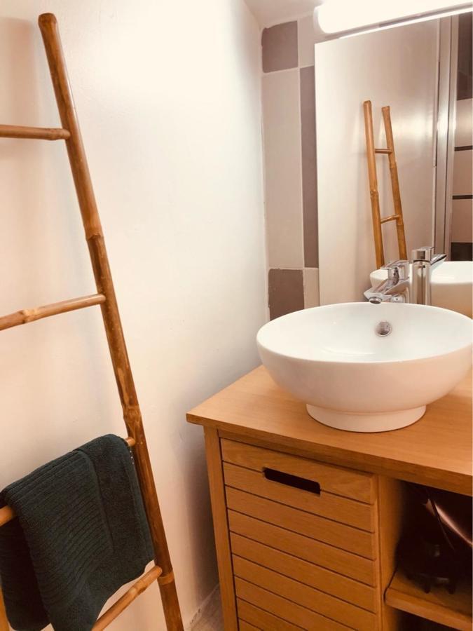 Le jungle charmant appartement avec extérieur Nîmes Extérieur photo
