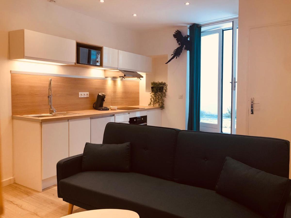 Le jungle charmant appartement avec extérieur Nîmes Extérieur photo